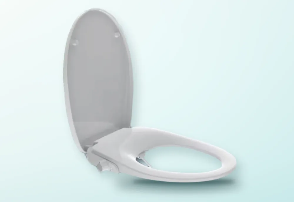 Abattant lavant SANIONE V2, WC japonais sans électricité